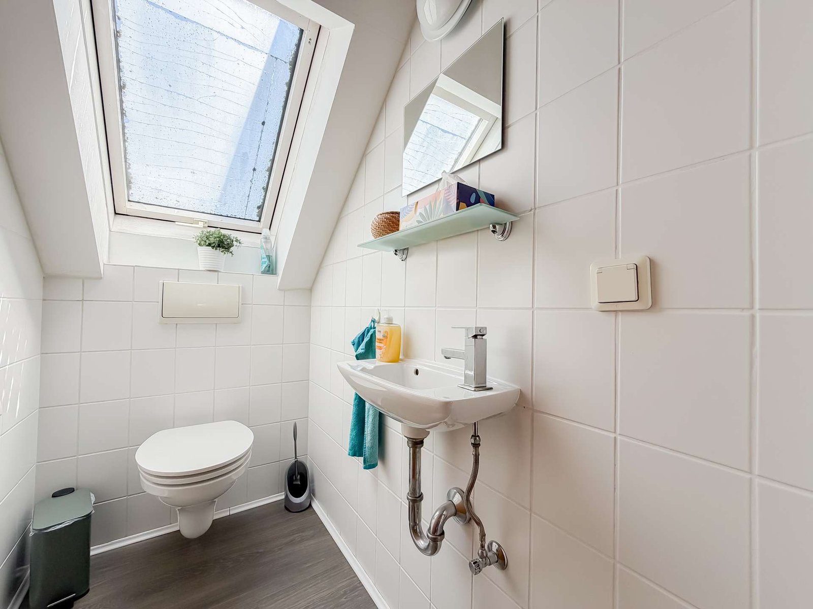 WC DG